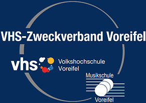 Logo des VHS-Zweckverbands Voreifel